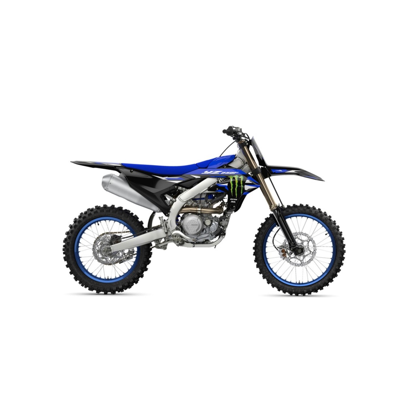 Yamaha | Crossmotor YZ250F 2027 Monster Energy Edition